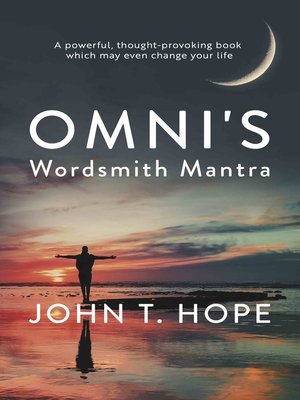 cover image of Omni's Wordsmith Mantra